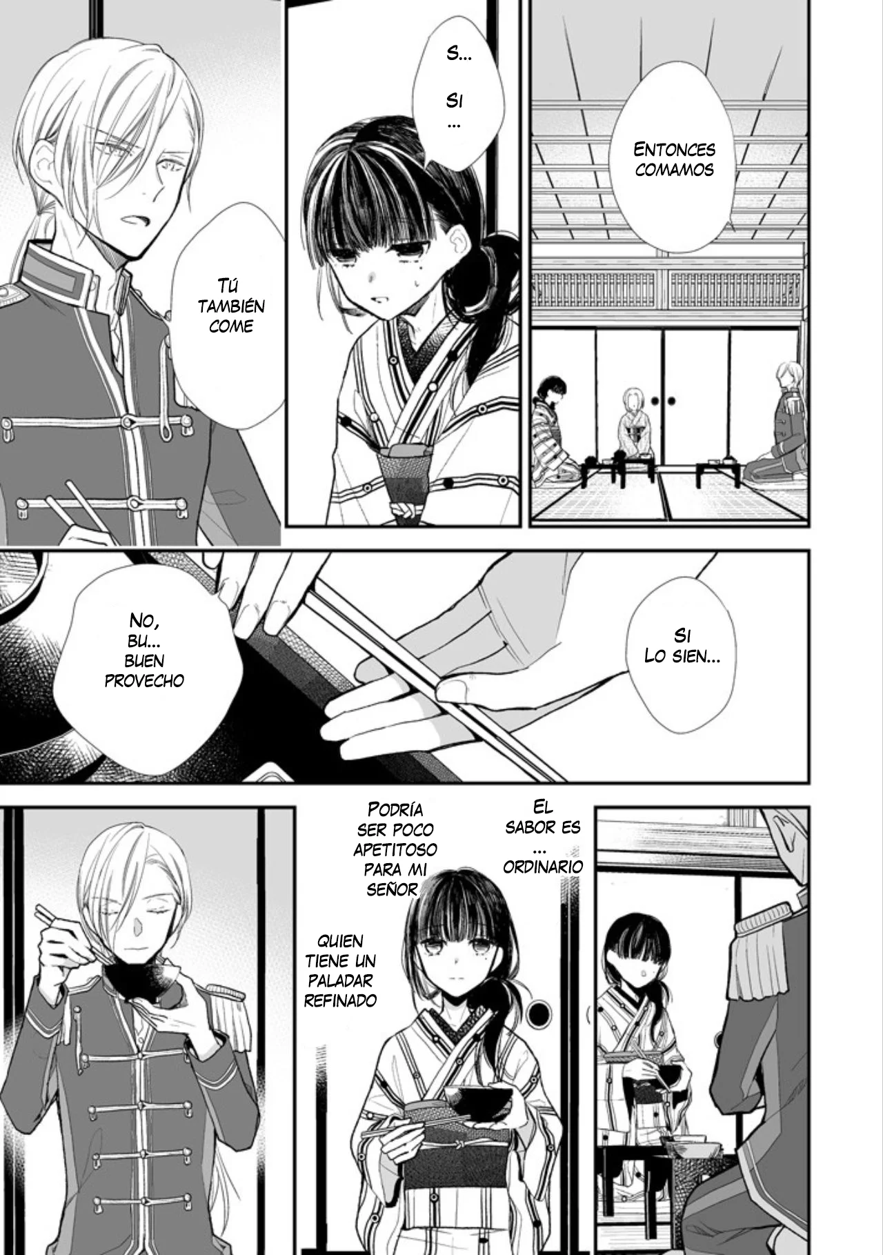 Página 12 del Manga
