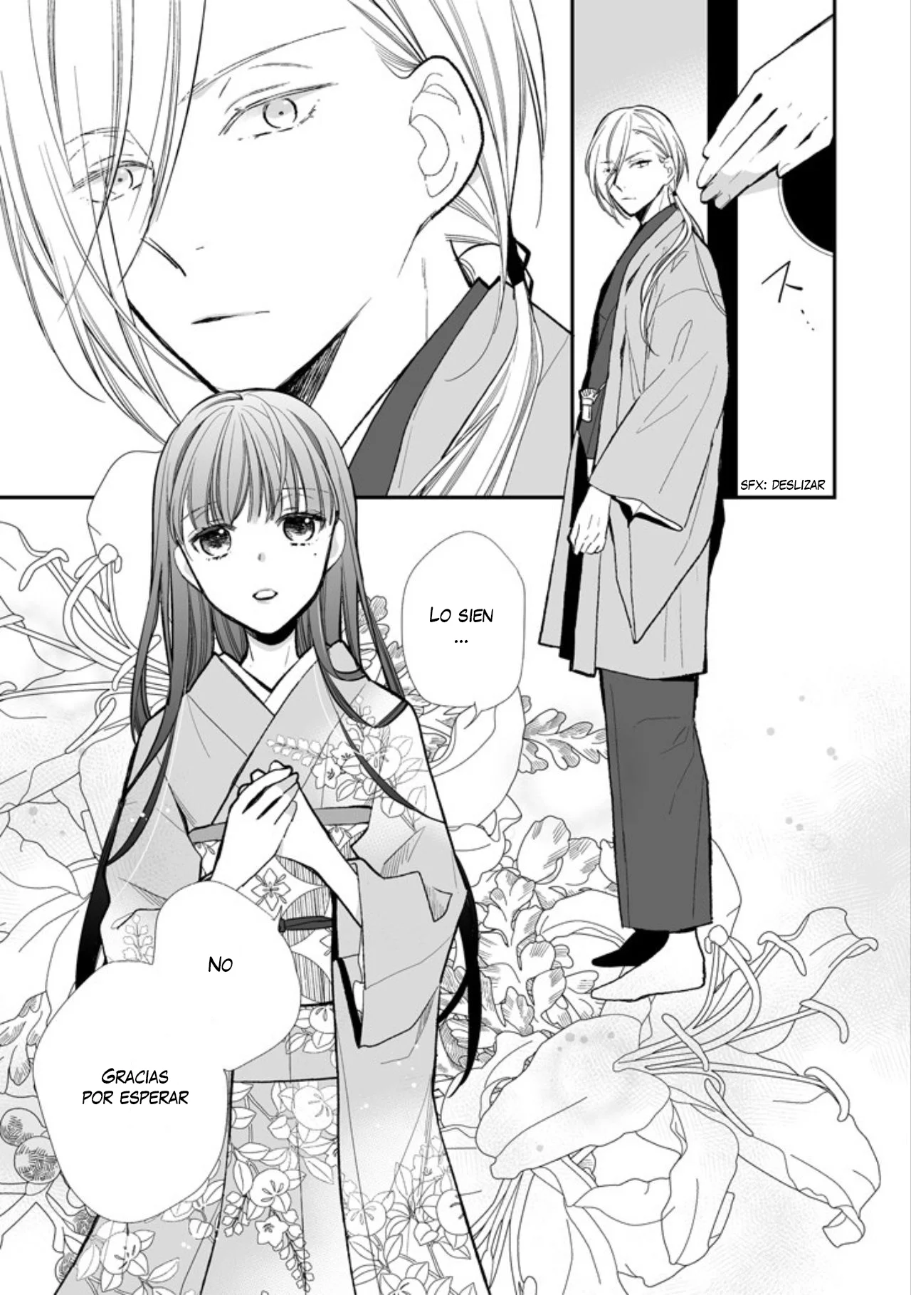 Página 24 del Manga