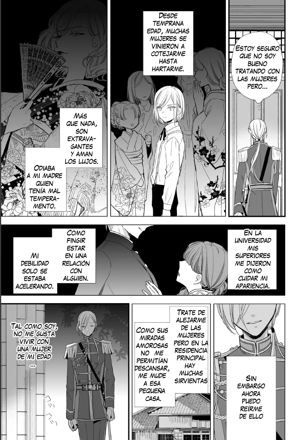 Página 26 del Manga