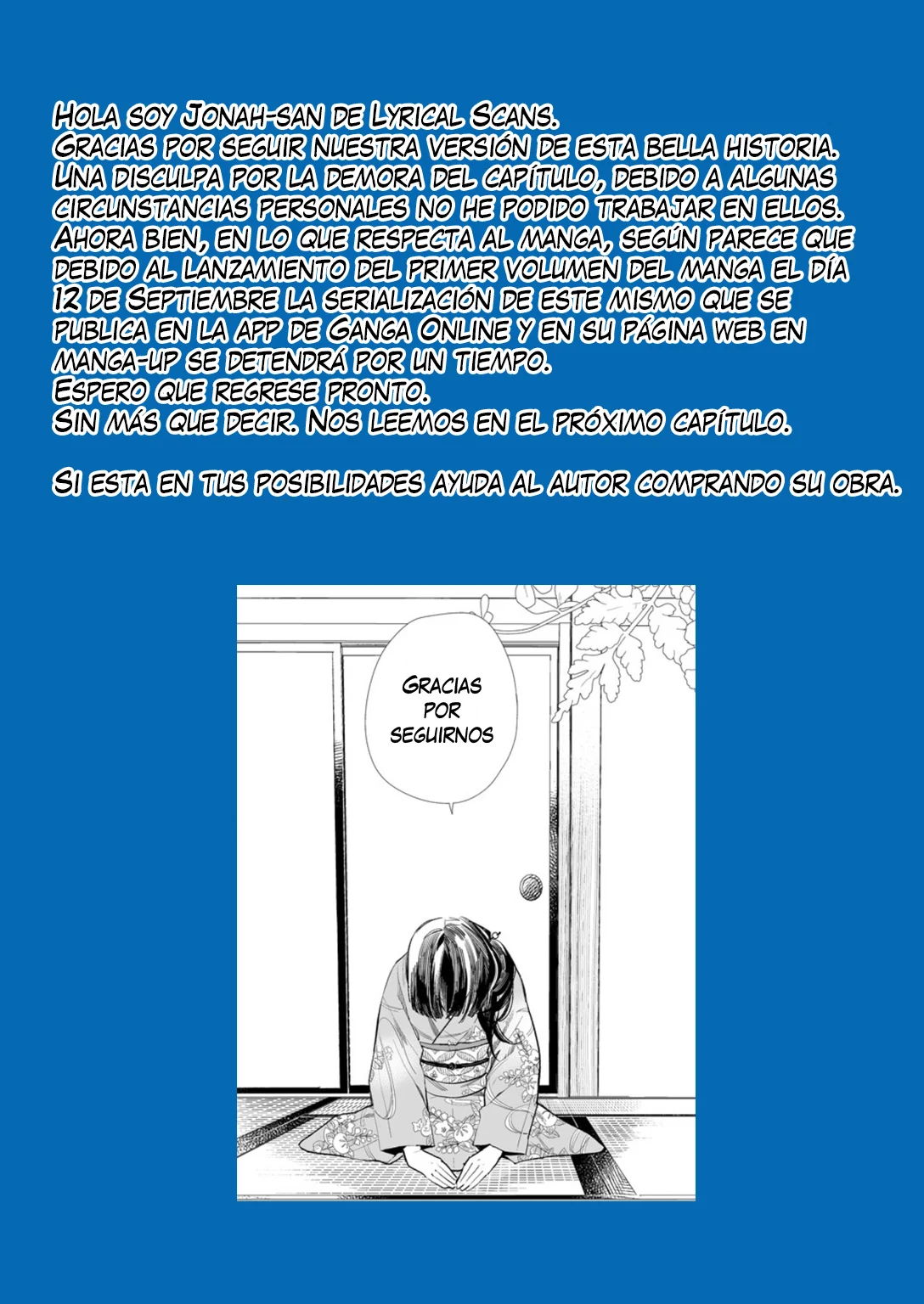 Página 30 del Manga