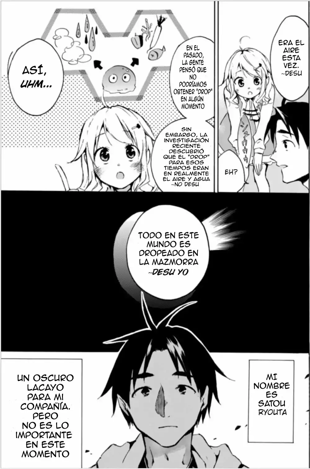 Página 24 del Manga