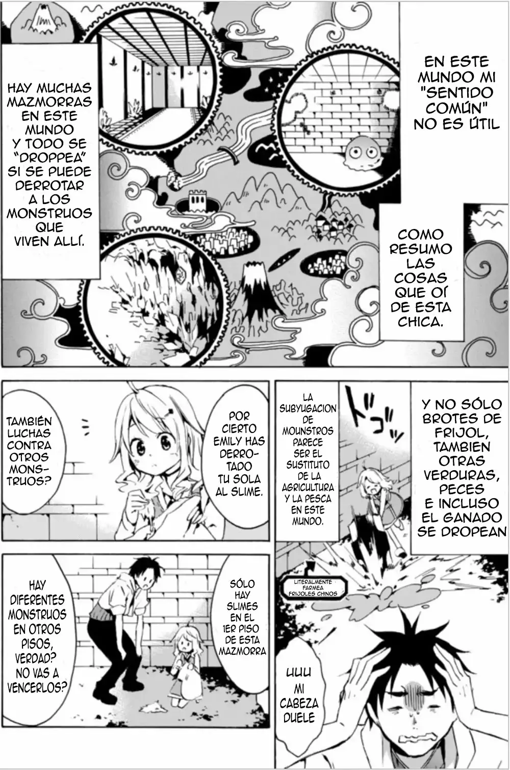 Página 25 del Manga