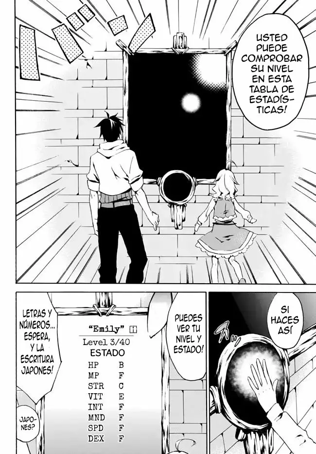 Página 27 del Manga