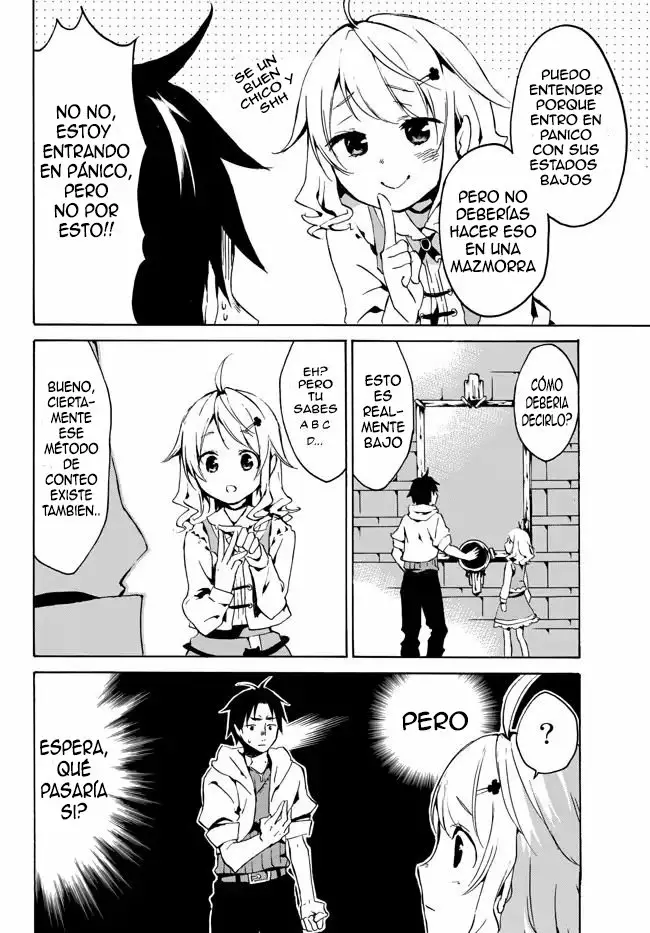 Página 34 del Manga