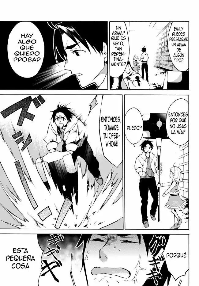 Página 35 del Manga