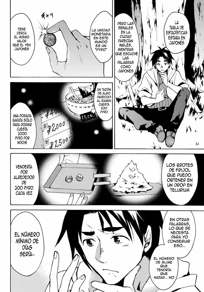 Página 24 del Manga