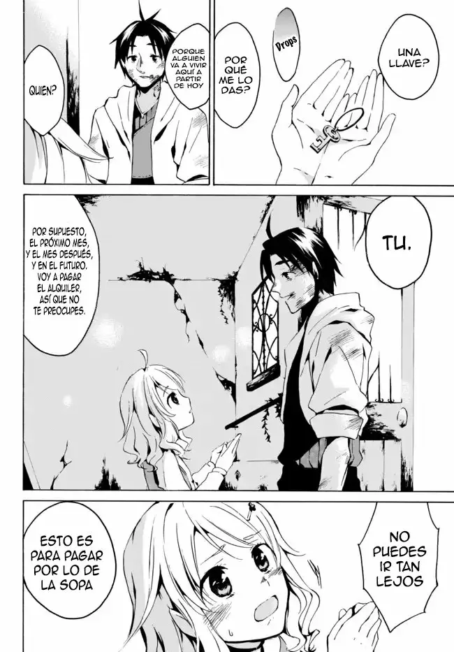 Página 30 del Manga