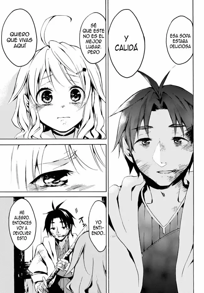 Página 31 del Manga