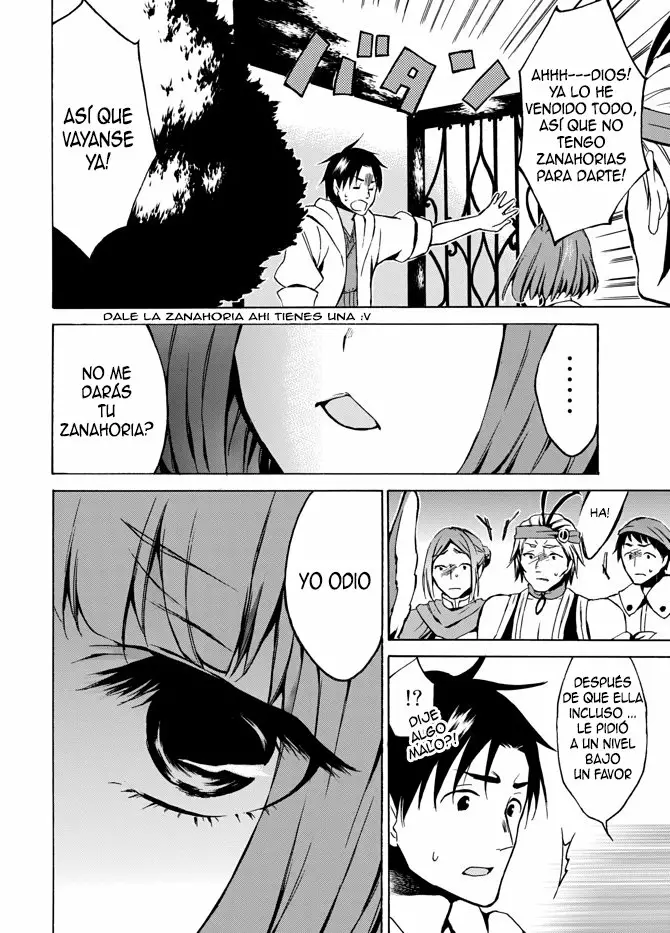 Página 25 del Manga