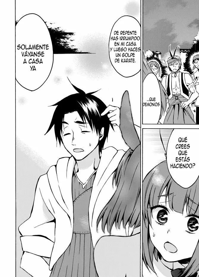 Página 27 del Manga