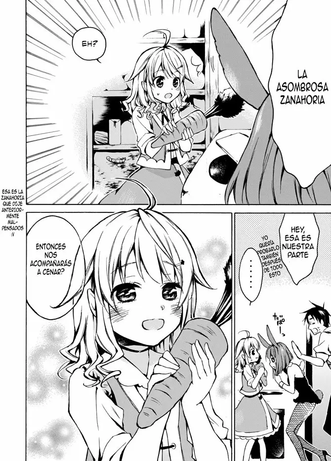 Página 31 del Manga