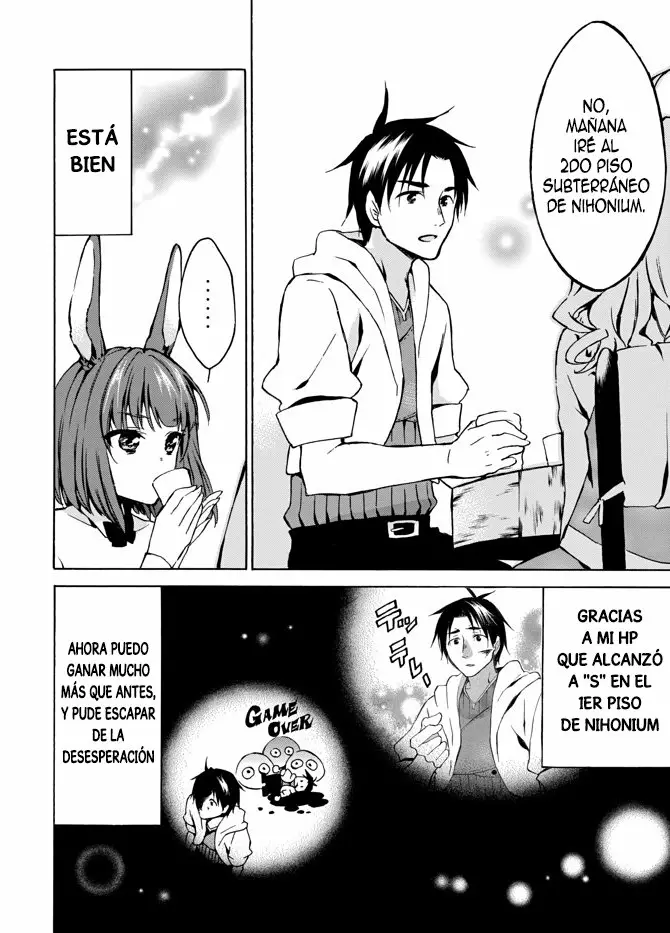 Página 37 del Manga