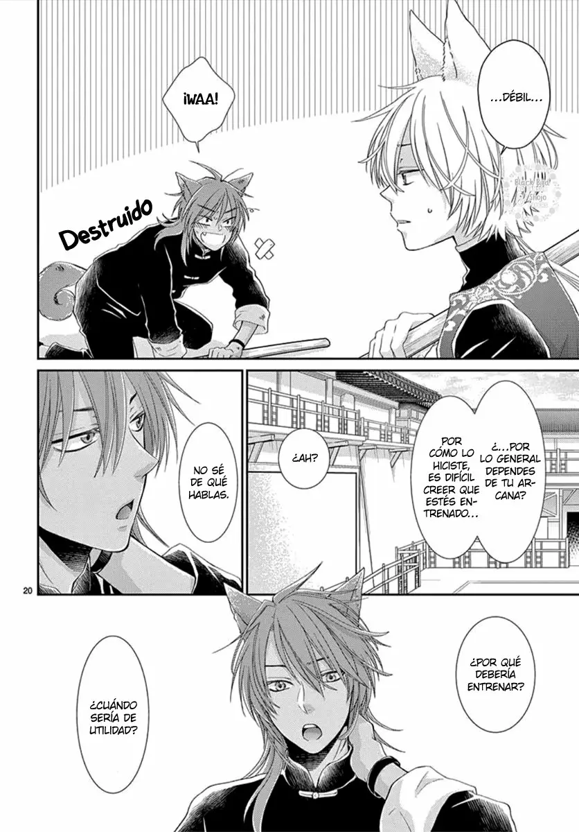 Página 24 del Manga