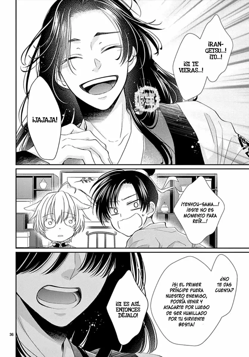 Página 40 del Manga