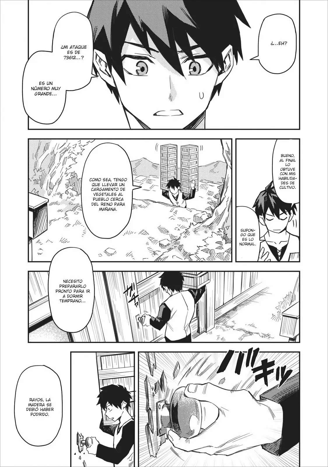 Página 11 del Manga