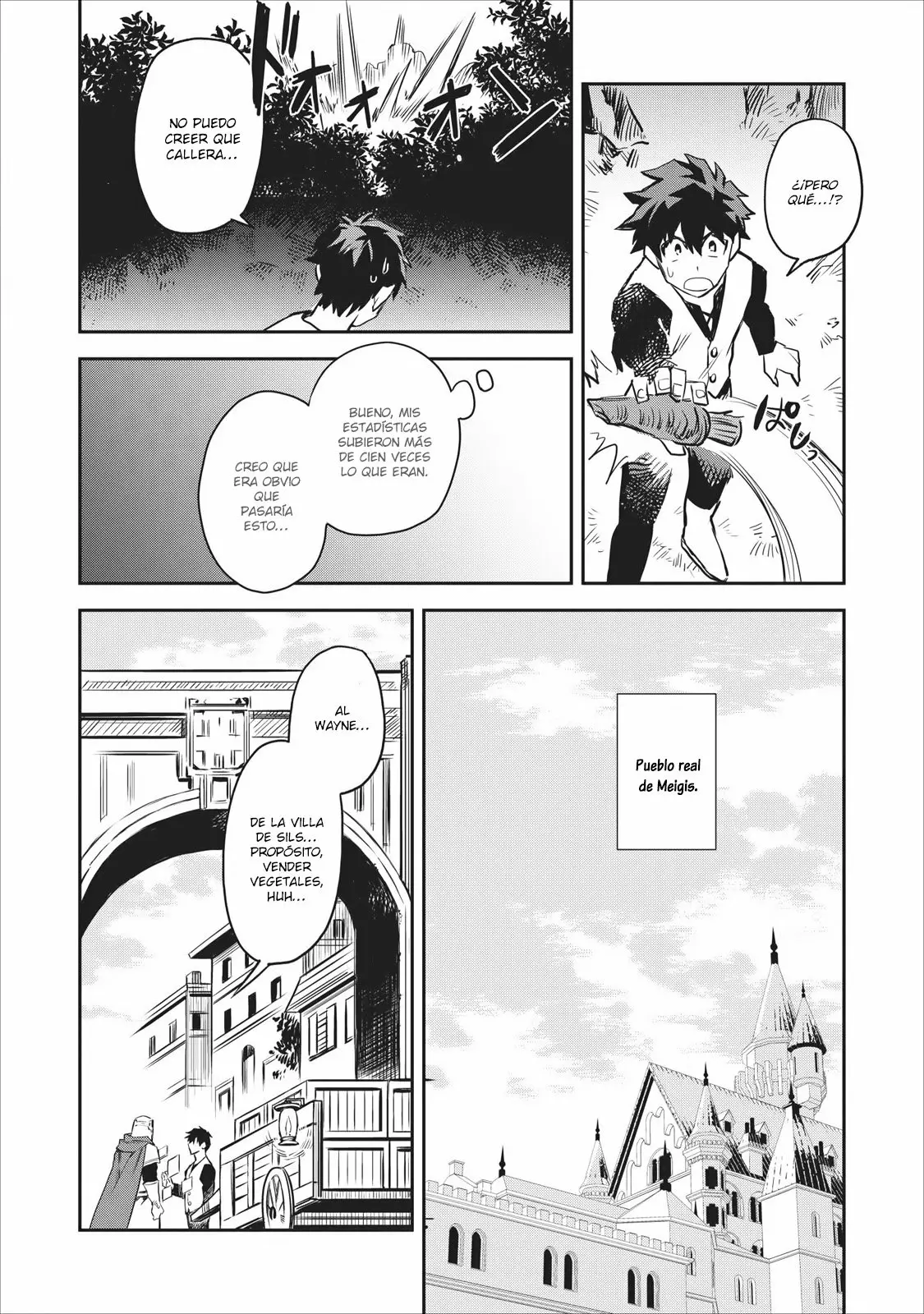 Página 14 del Manga