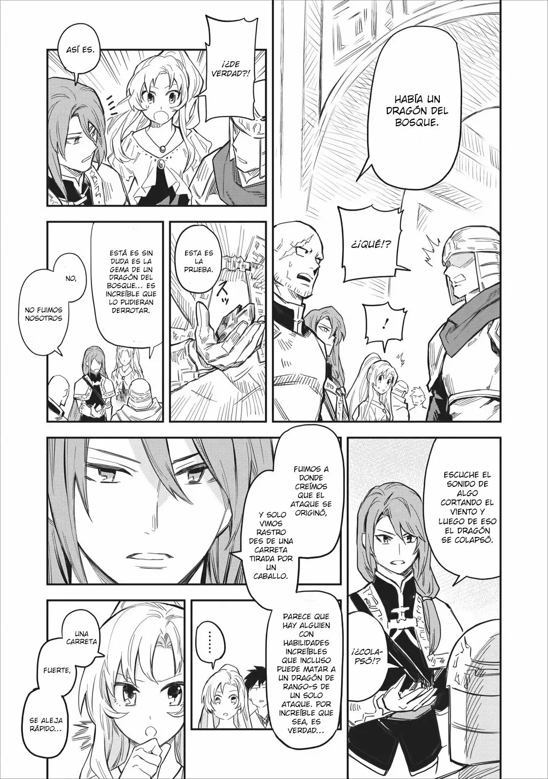 Página 25 del Manga