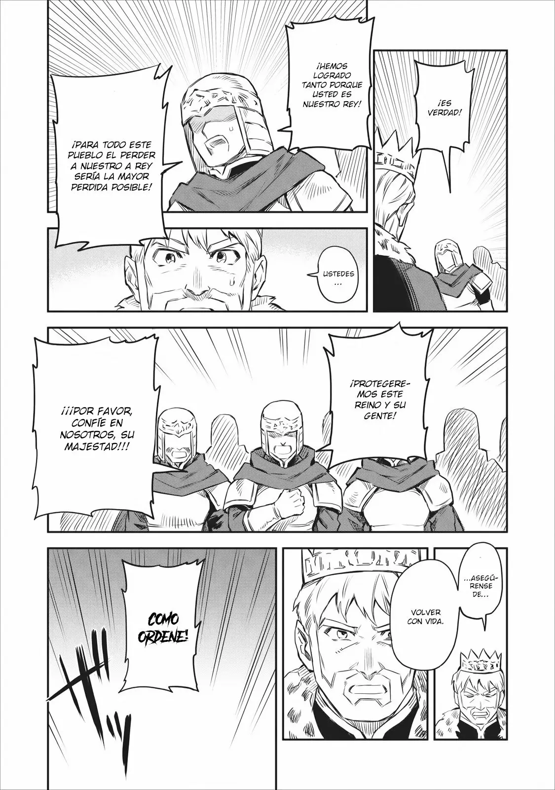 Página 31 del Manga