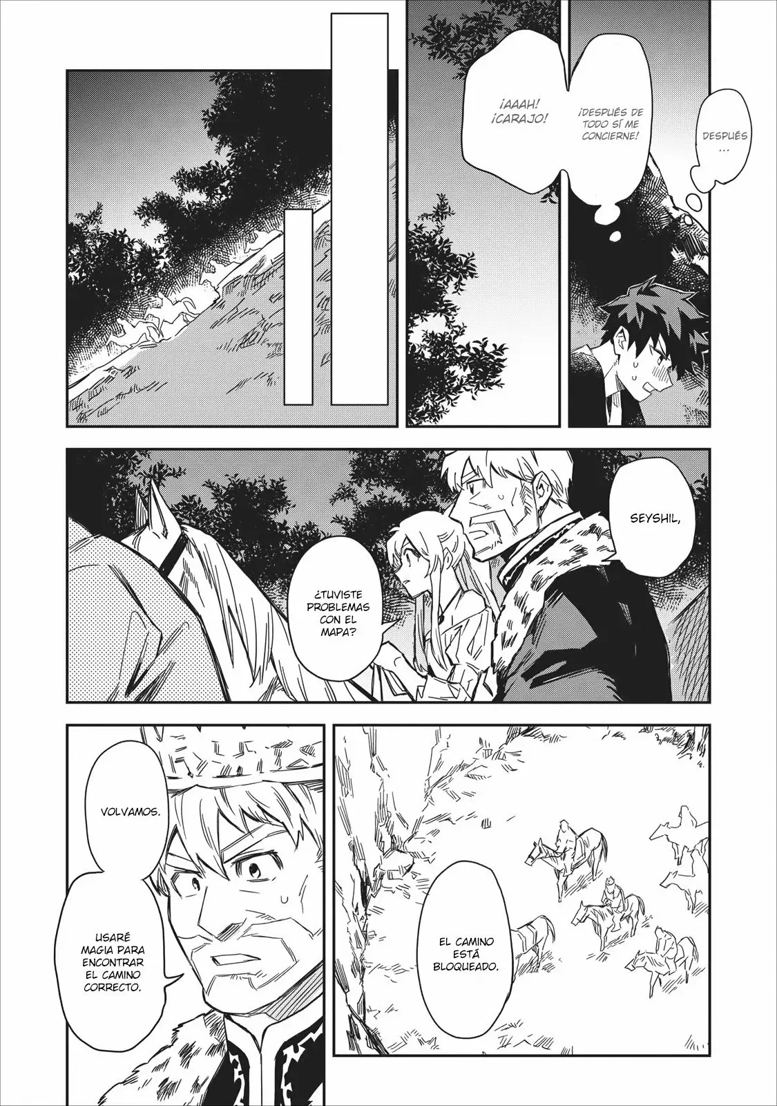 Página 34 del Manga