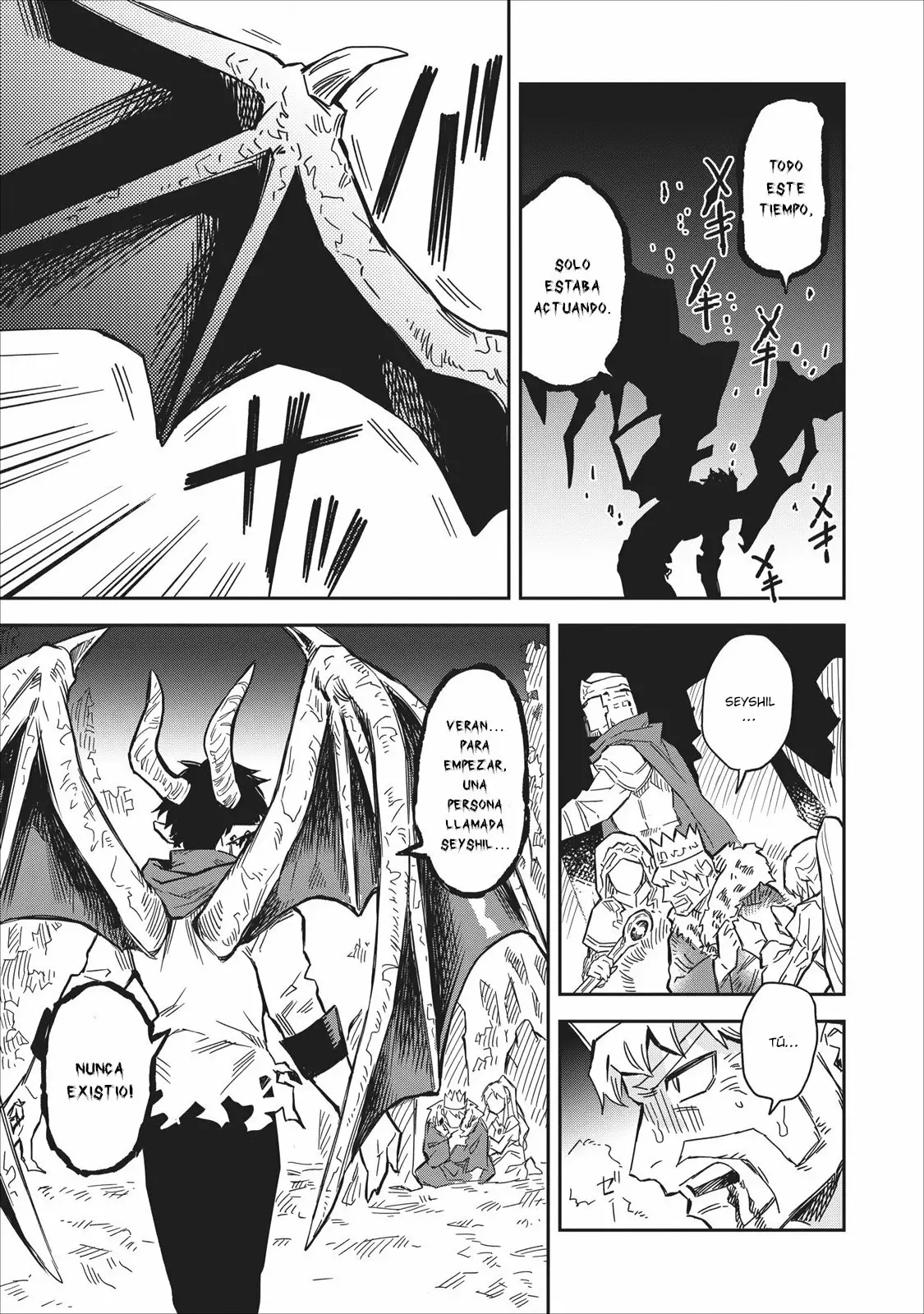 Página 37 del Manga