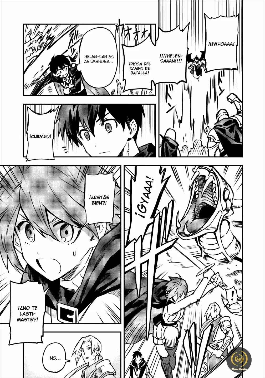 Página 10 del Manga