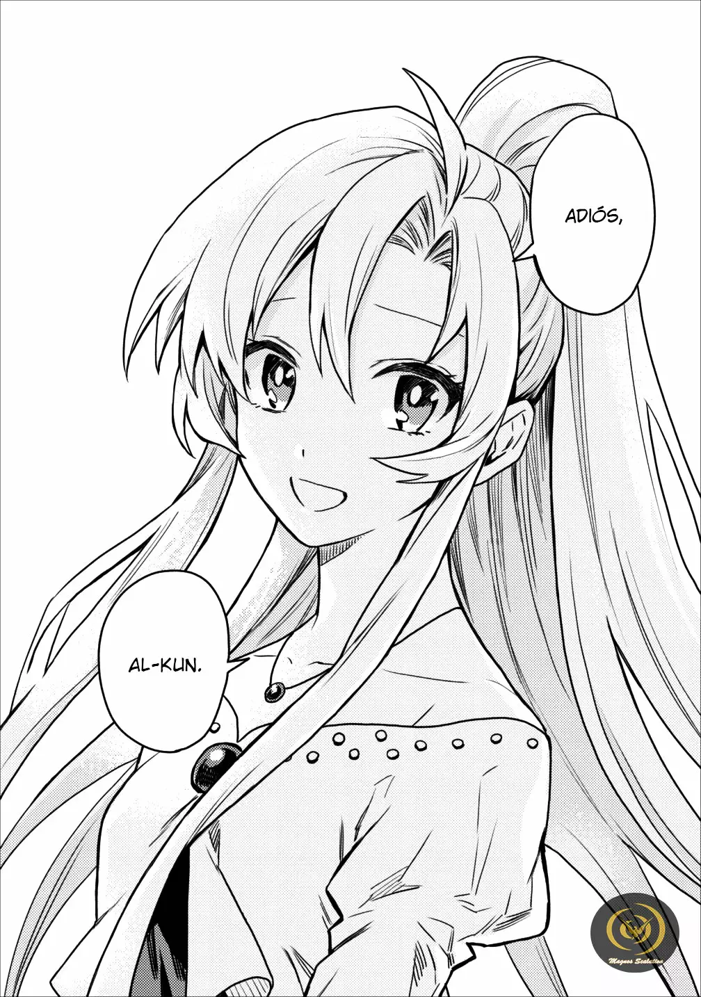 Página 19 del Manga