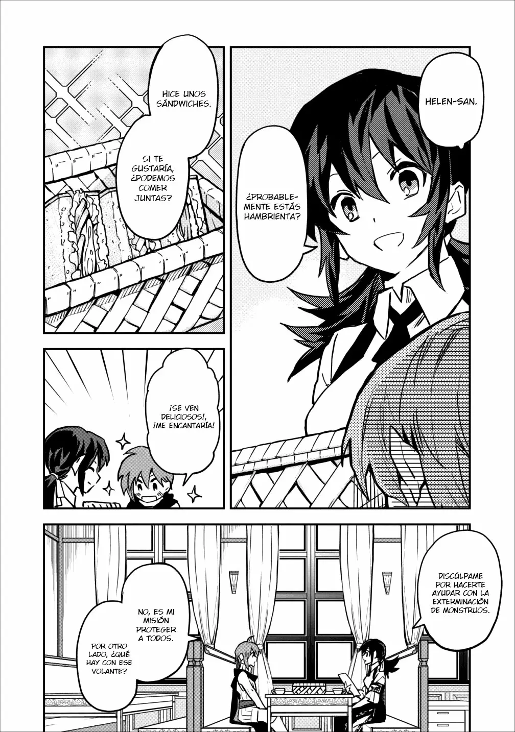 Página 7 del Manga