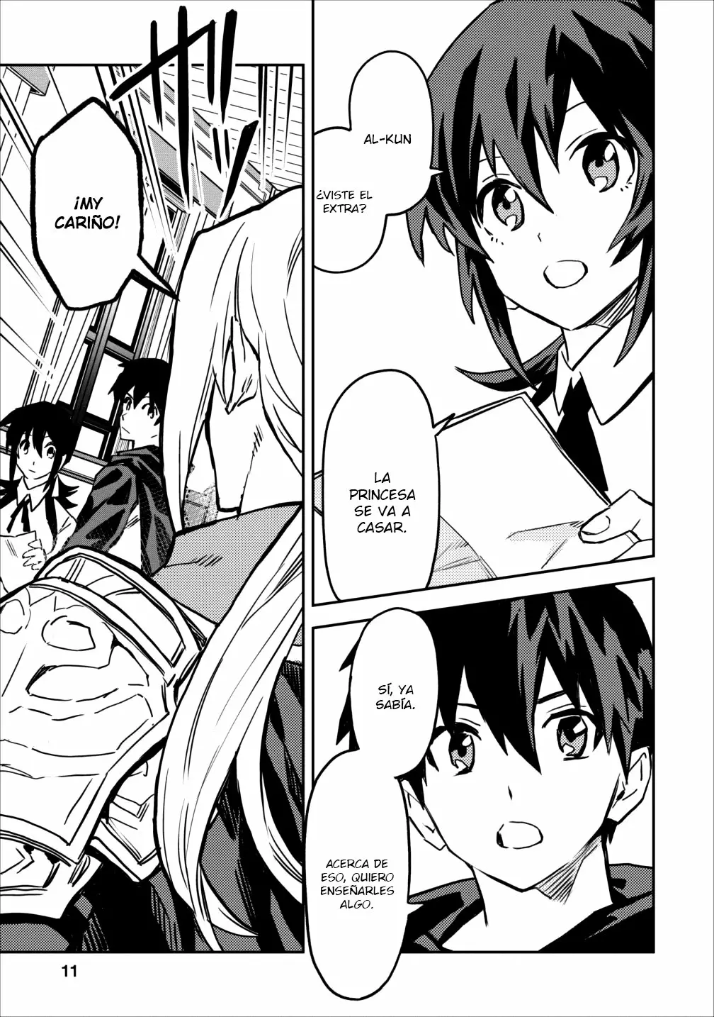 Página 10 del Manga