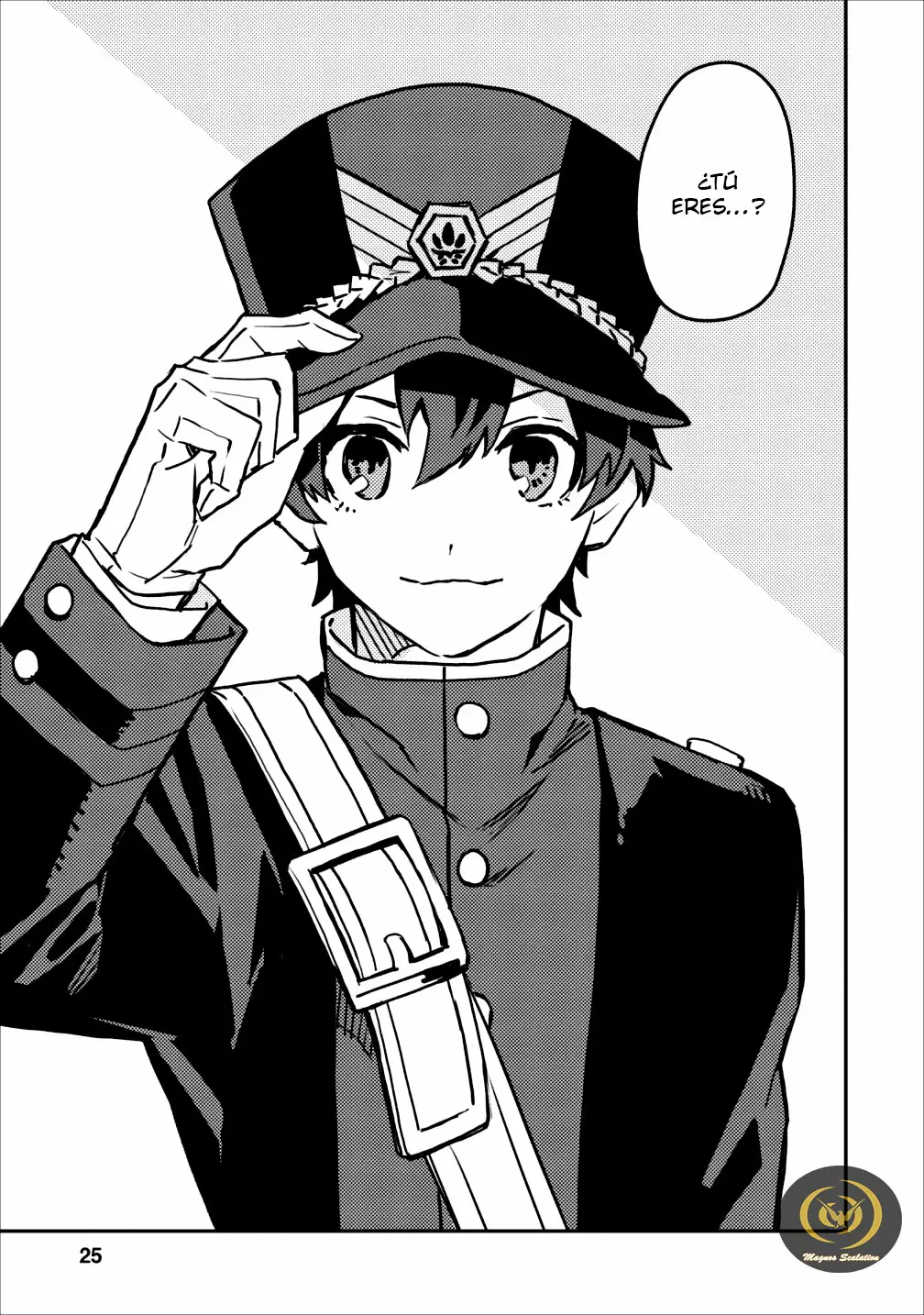 Página 24 del Manga