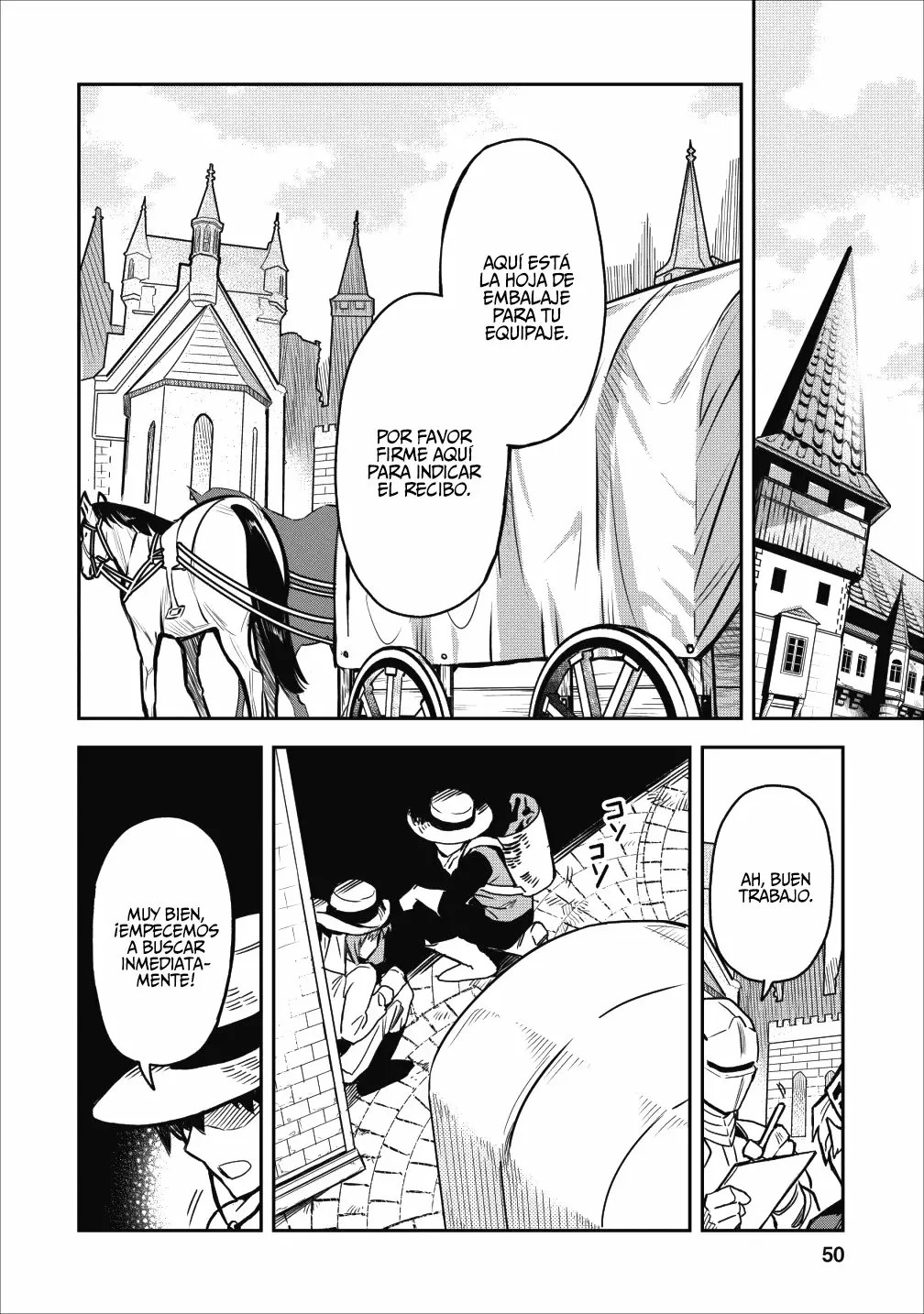 Página 5 del Manga