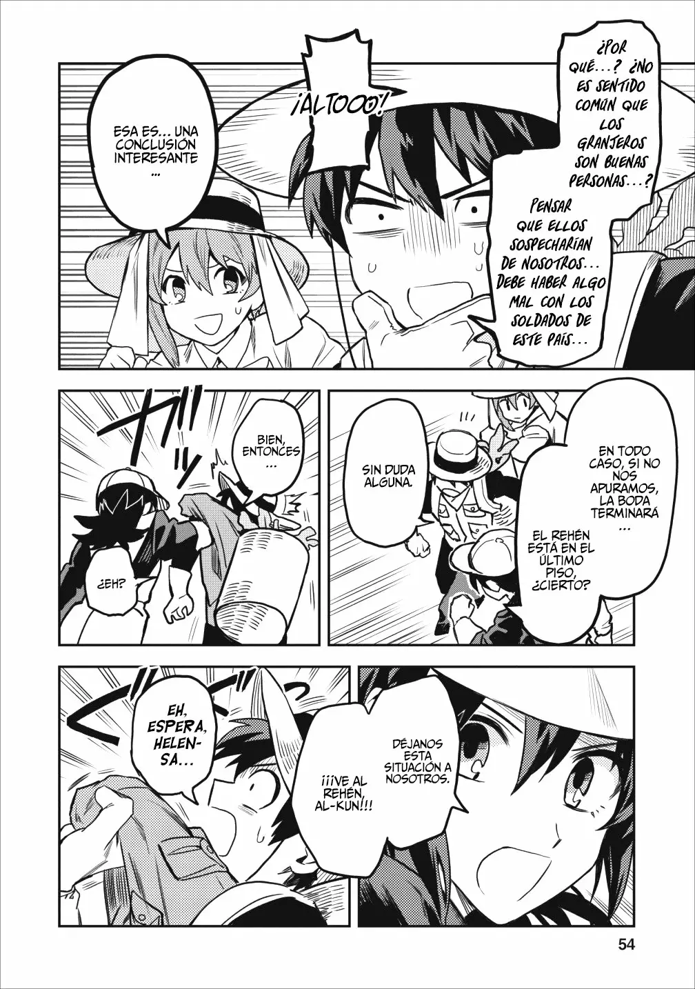 Página 9 del Manga