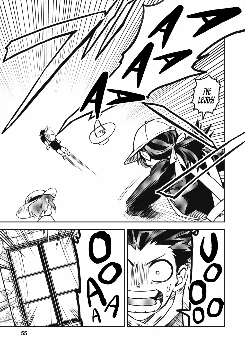 Página 10 del Manga