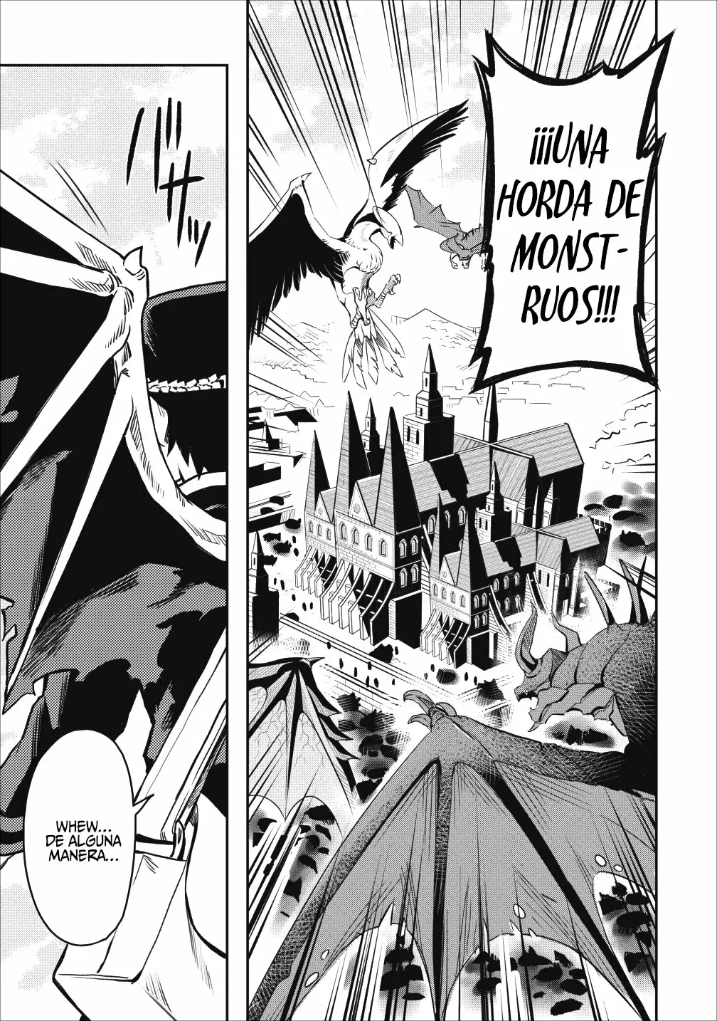 Página 23 del Manga