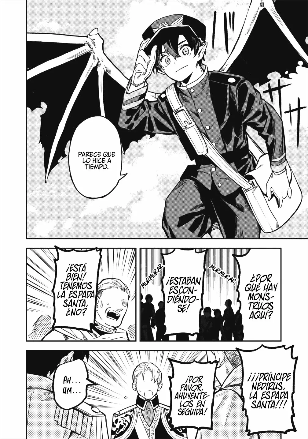 Página 24 del Manga