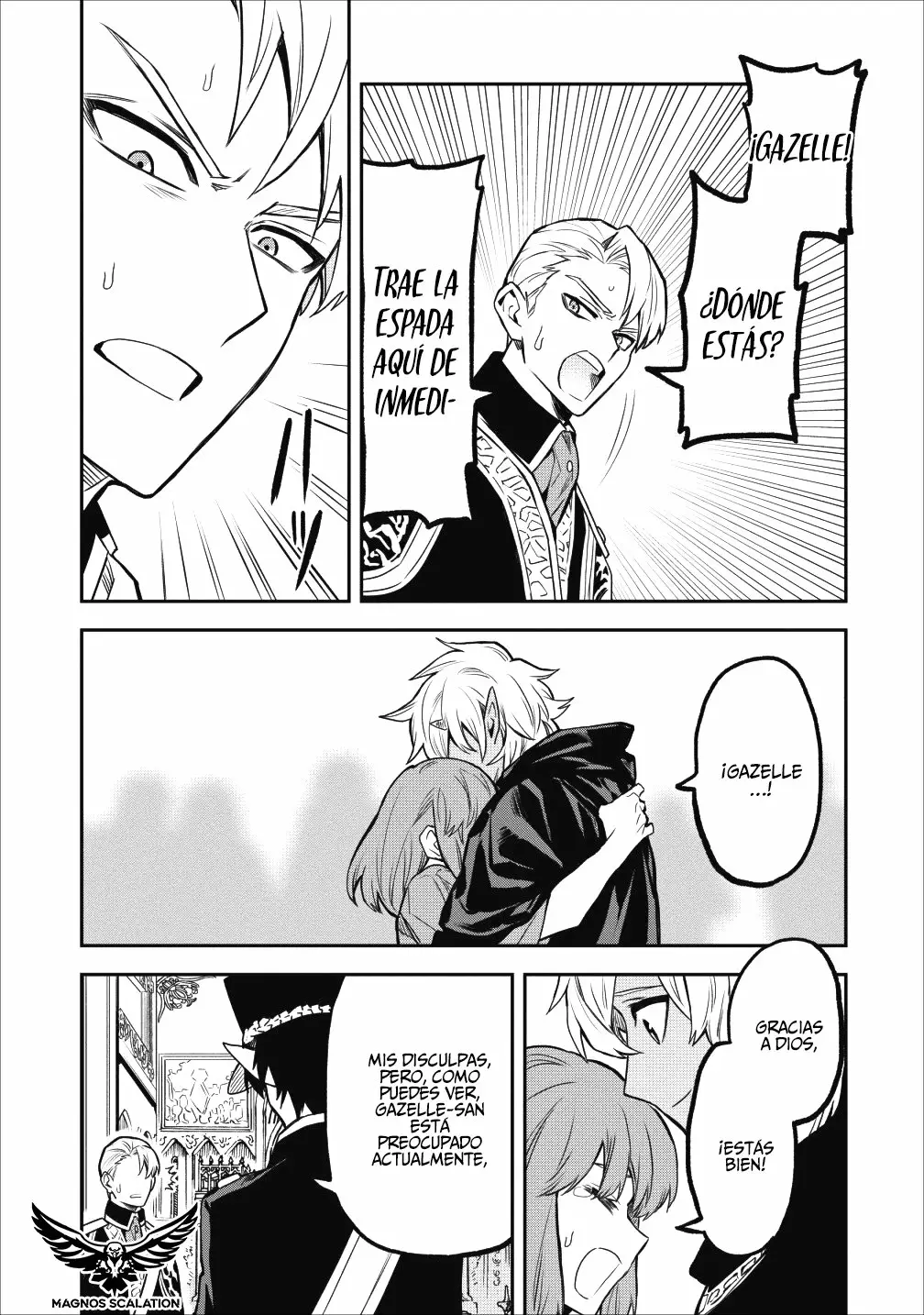 Página 25 del Manga