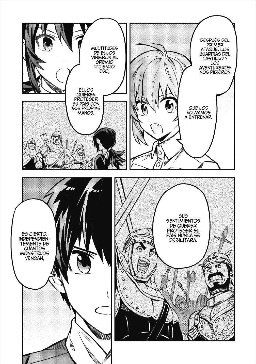 Página 31 del Manga