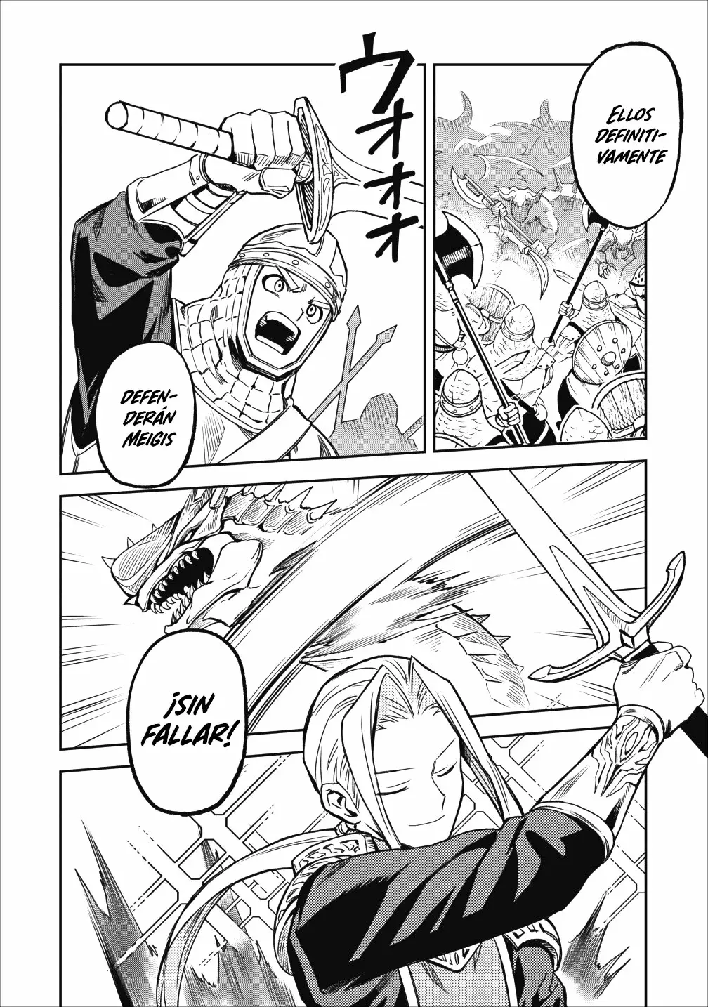 Página 32 del Manga
