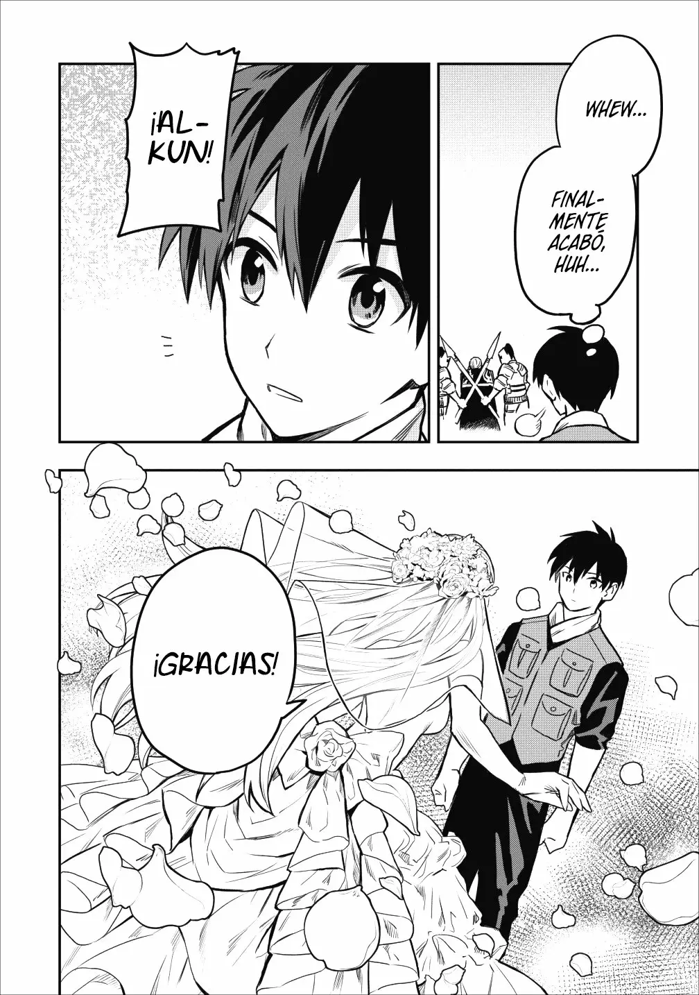 Página 34 del Manga