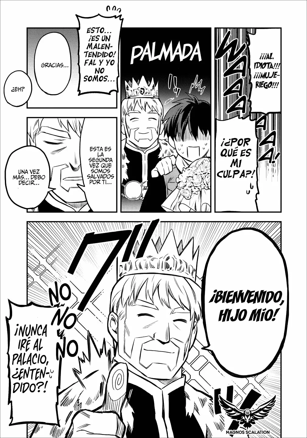 Página 37 del Manga