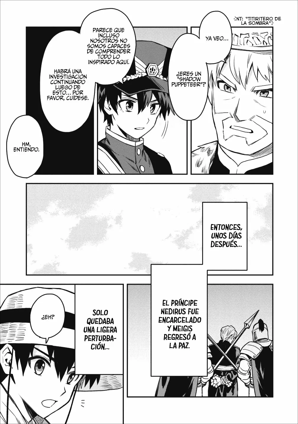 Página 39 del Manga