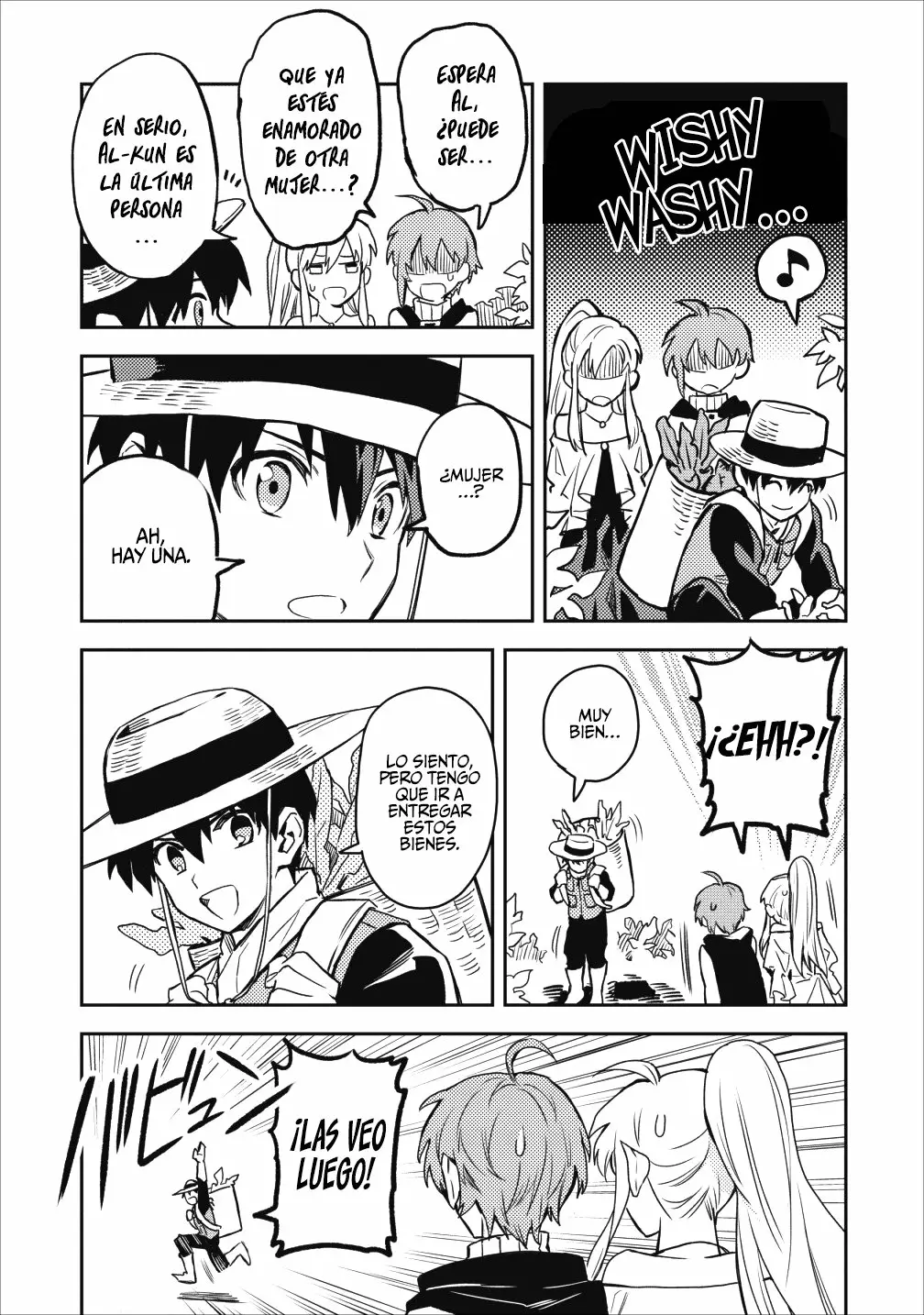 Página 41 del Manga