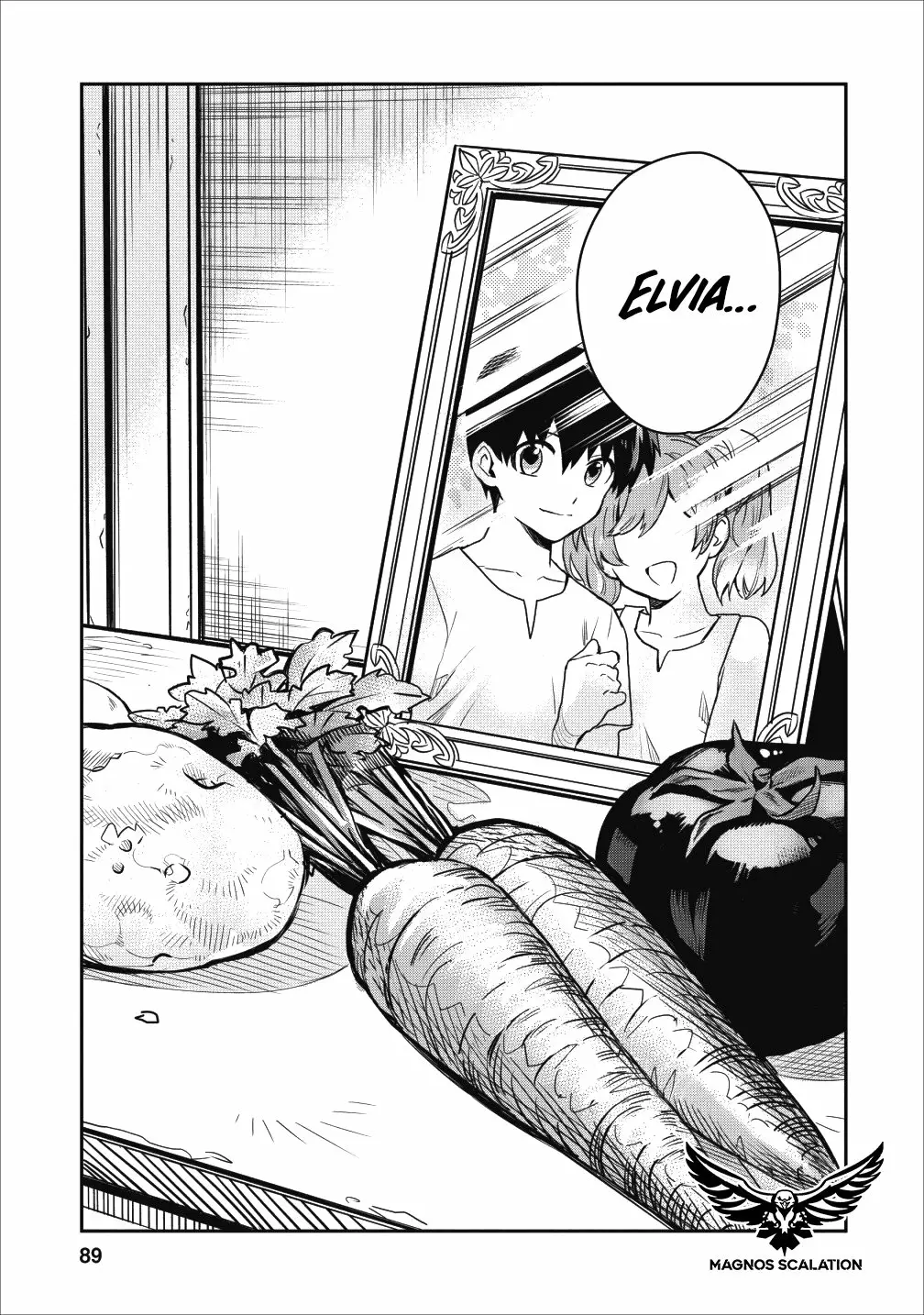 Página 43 del Manga