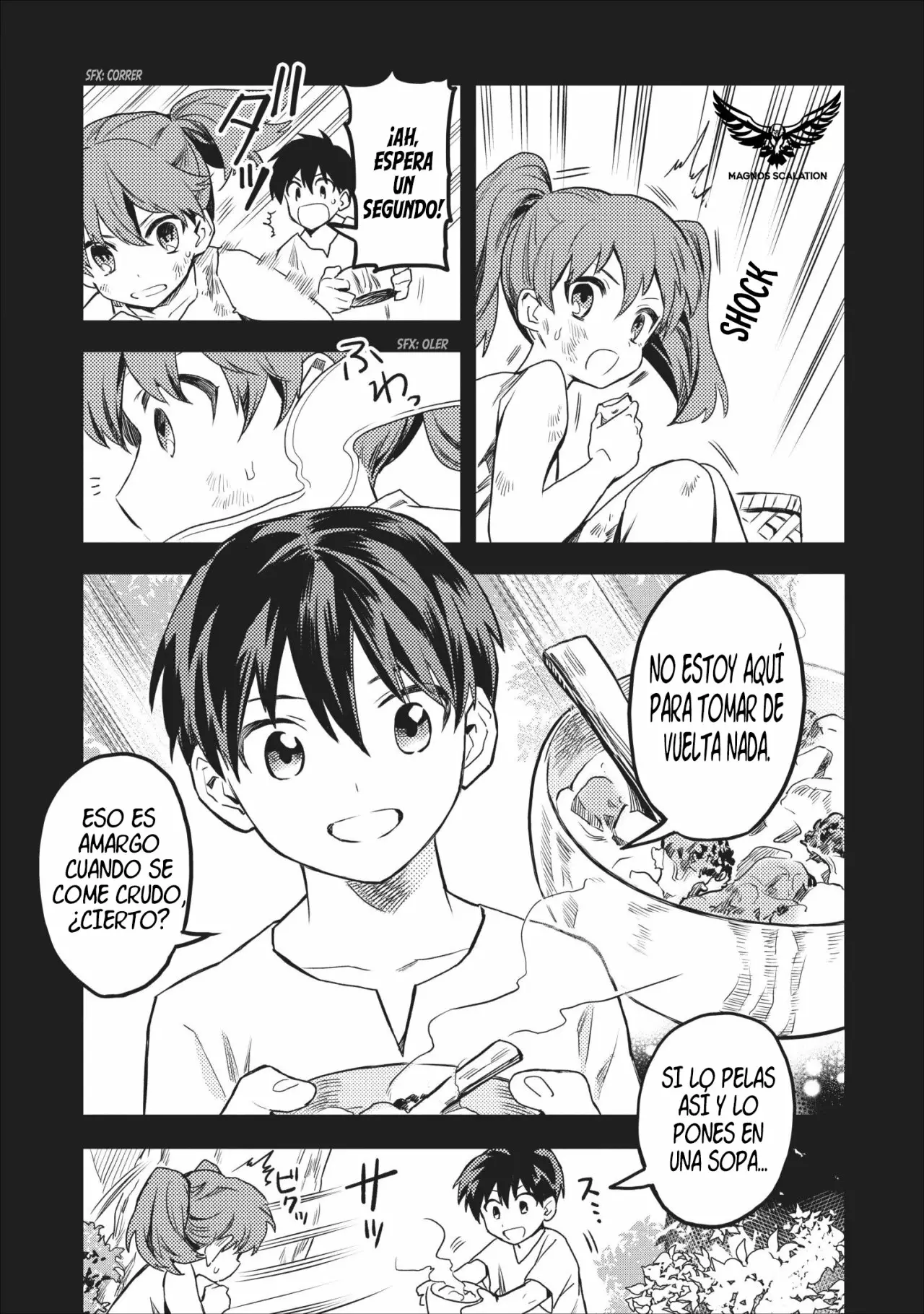 Página 12 del Manga