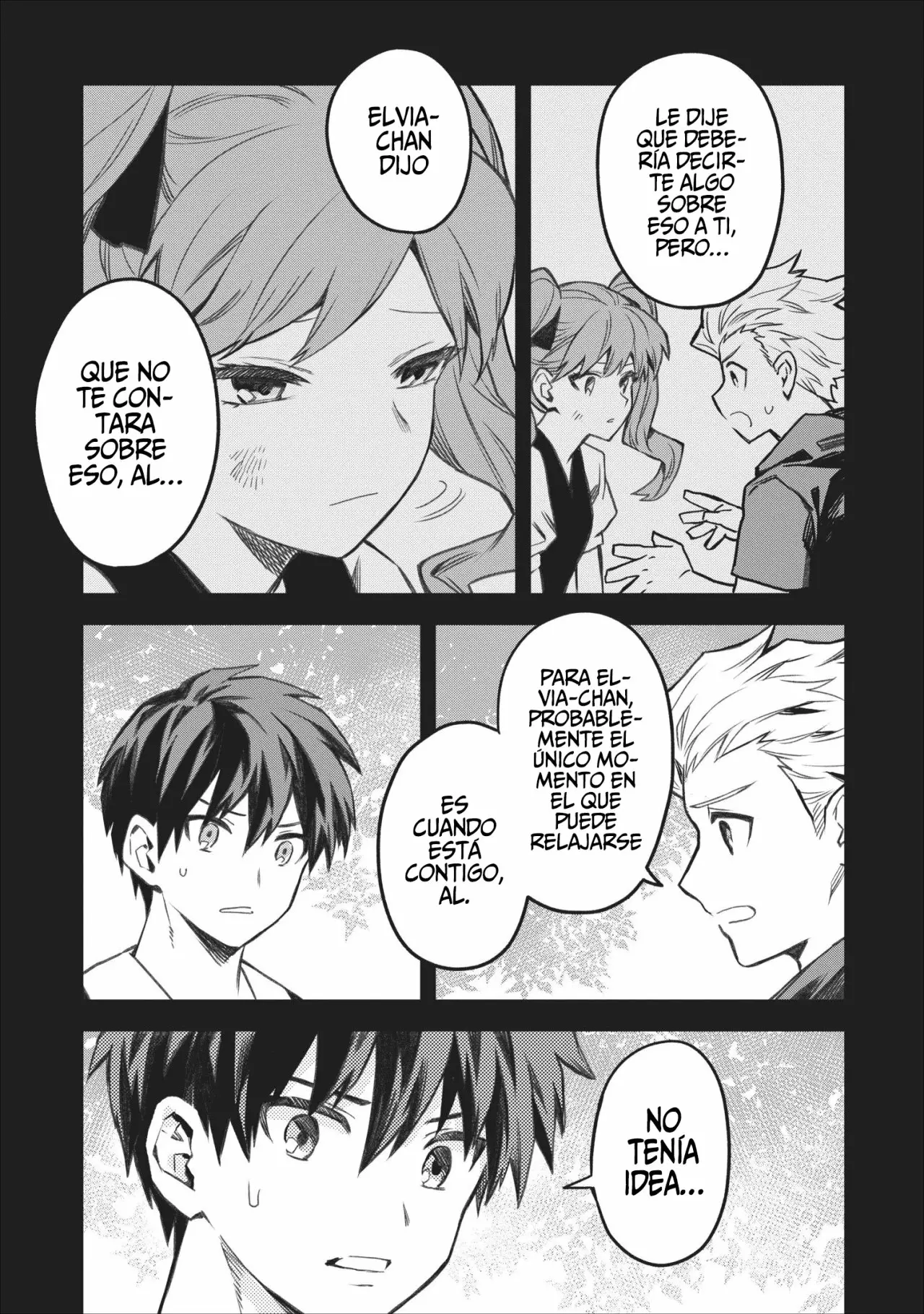 Página 24 del Manga