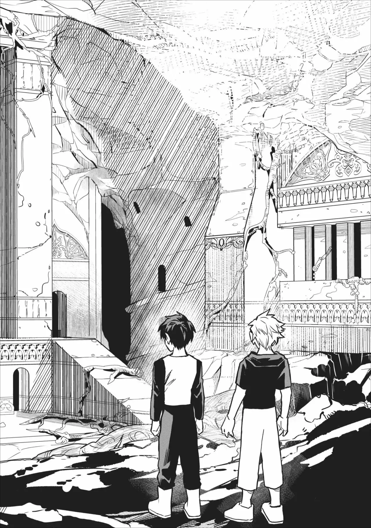 Página 31 del Manga