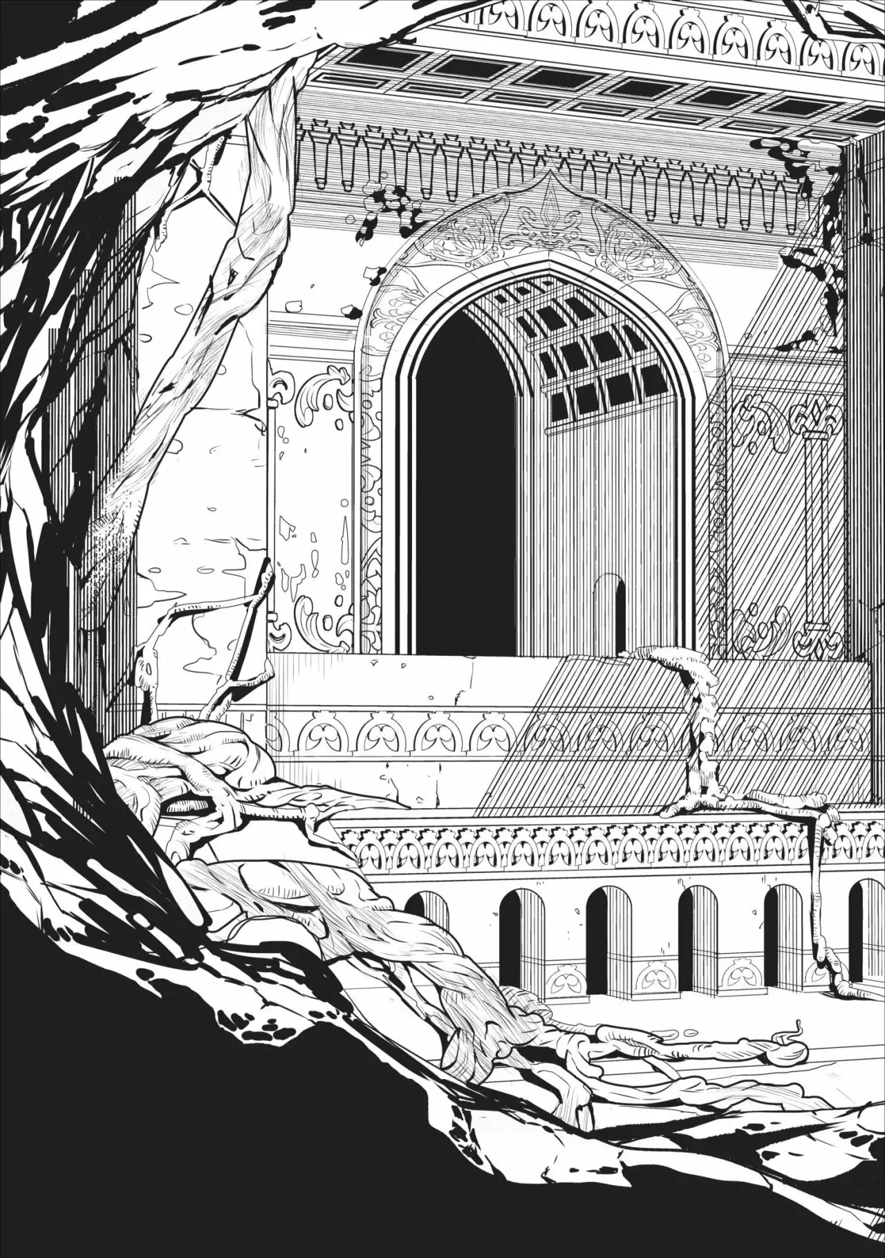 Página 32 del Manga