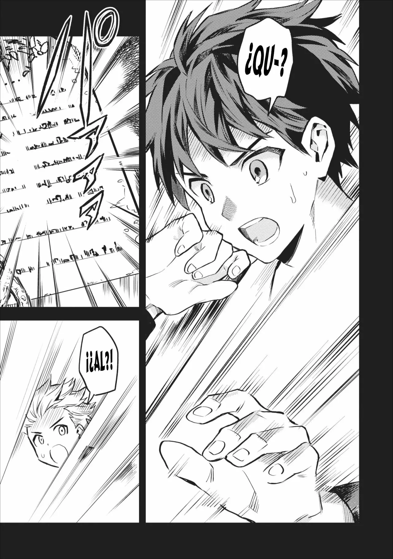 Página 34 del Manga
