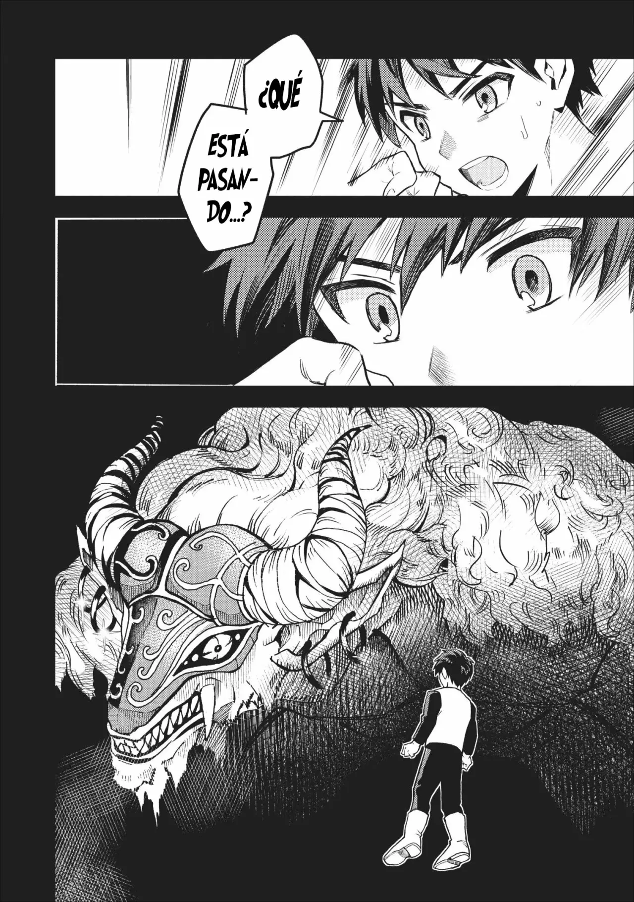 Página 35 del Manga