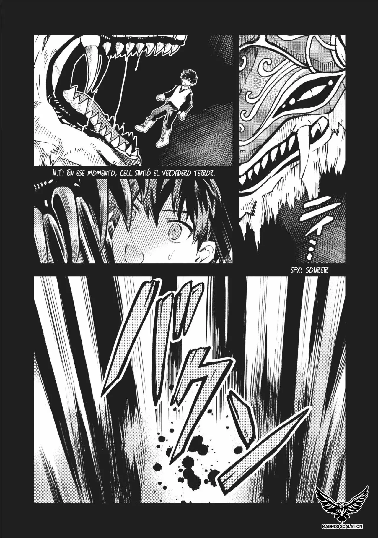 Página 36 del Manga