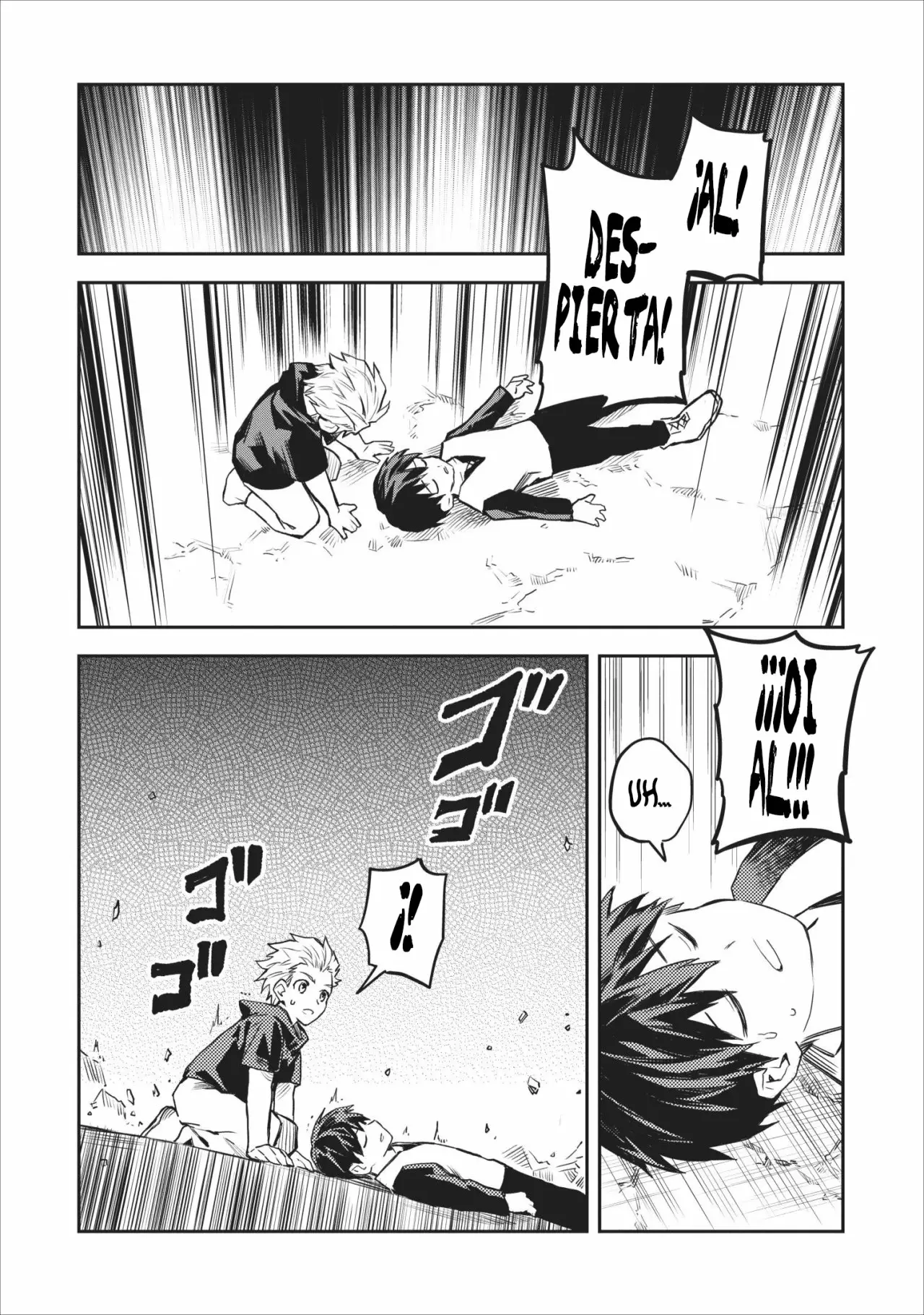 Página 37 del Manga